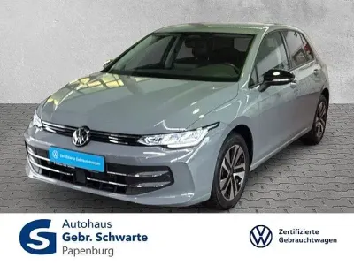 Gebraucht VW Golf VIII 116 PS (85 kW) 2025 Grau Limousine