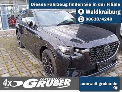 Neu Mazda CX-60 326 PS (239 kW) 2026 Schwarz SUV