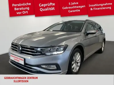 Używany VW Passat Business 150 KM (110 kW) 2023 Srebrny Kombi