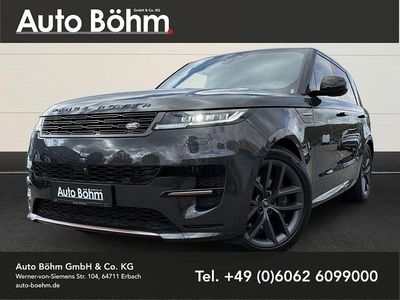 Usata Land Rover Range Rover Sport HSE 460 CV (338 kW) 2024 Grigio SUV