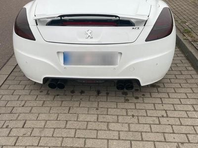 Peugeot RCZ