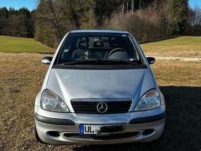 gebraucht Mercedes A140 Classic