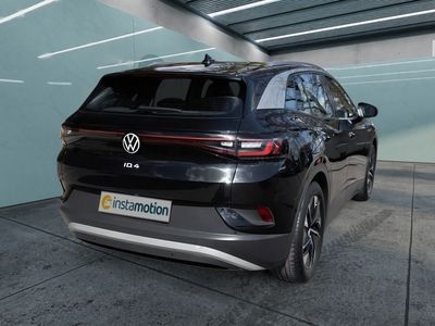 Gebraucht VW ID.4 Pro Performance 150 kW (204 PS) 2022 Schwarz SUV