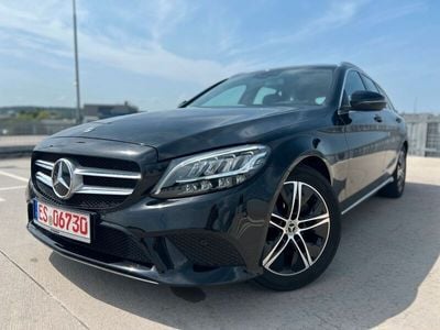 Mercedes C180