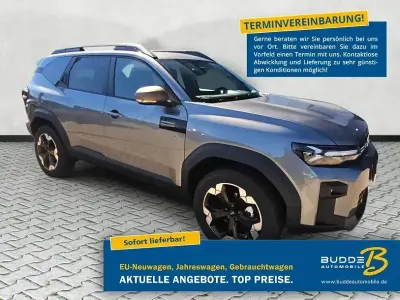 Neu Dacia Bigster Extreme 140 PS (102 kW) 2026 Dolomitgrau metallic SUV