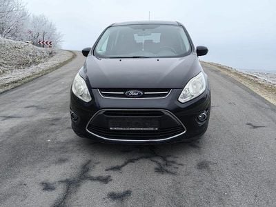 Gebraucht Ford C-MAX Champions Edition 140 PS (102 kW) 2012 Schwarz Van / Kleinbus