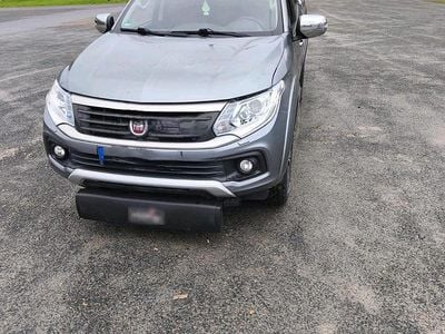 Second-hand Fiat Fullback 180 CP (132 kW) 2018 Gri Pickup