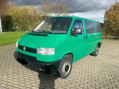 Gebraucht VW T4 116 PS (85 kW) 2000 Van