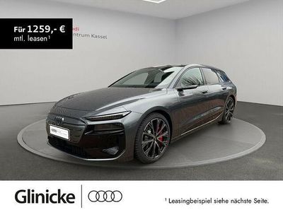 Second-hand Audi S6 S-Line 503 CP (369 kW) 2025 Gri Break