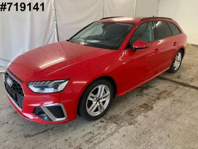 Gebraucht Audi A4