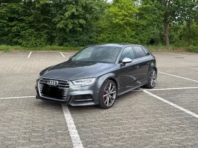 Gebraucht Audi S3 Sport 310 PS (228 kW) 2017 Grau Limousine