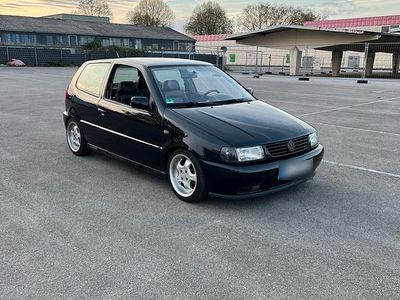 Brugt VW Polo GTI 120 HK (88 kW) 1998 Sort Hatchback