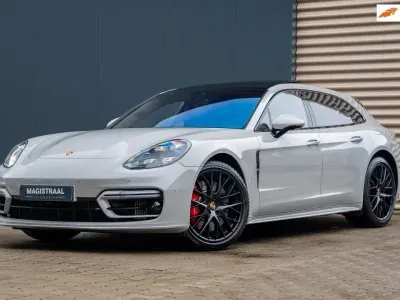 Gebraucht Porsche Panamera Sport Turismo 560 PS (411 kW) 2022 Grau Limousine