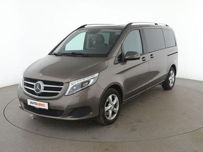 Mercedes V250