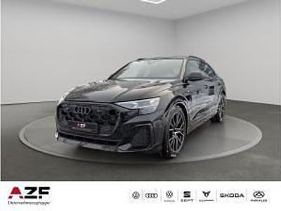 Nouă Audi Q8 Ambiente 286 CP (210 kW) 2026 Negru SUV