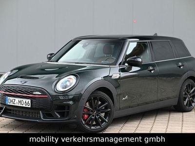 Gebraucht Mini John Cooper Works Clubman 306 PS (225 kW) 2022 Grün Kombi