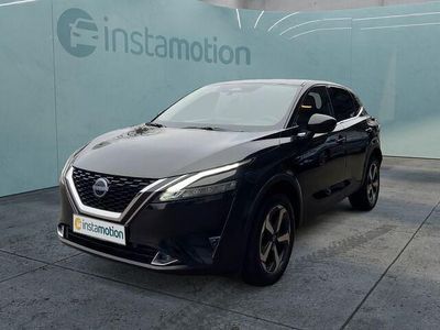 Schwarz Gebraucht 2023 Nissan Qashqai N-Connecta SUV | 30.490 € (Etwas zu teuer)