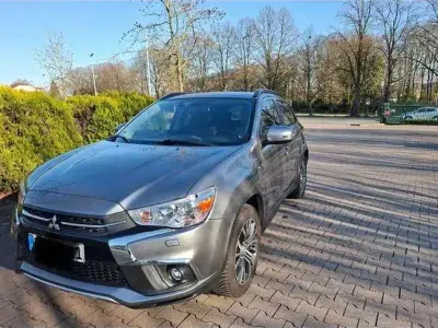 Gebraucht Mitsubishi ASX