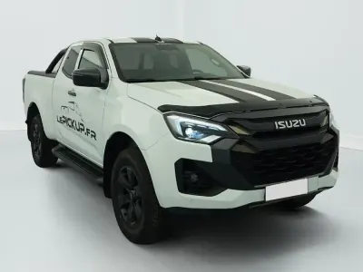 Gebraucht Isuzu D-Max 165 PS (121 kW) 2024 (splash white) SUV