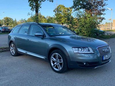 gebraucht Audi A6 Allroad quattro 4.2 FSI tiptronic/LHZ/SHZ/AHK/Leder/Xenon