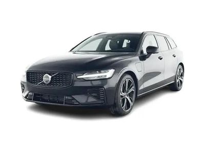 Usata Volvo V60 Plus 253 CV (186 kW) 2025 Nero Station wagon