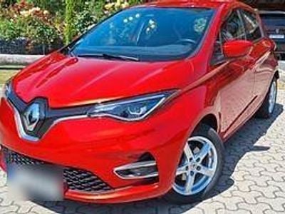 Gebraucht Renault Zoe Experience 80 kW (110 PS) 2020 Rot Kleinwagen