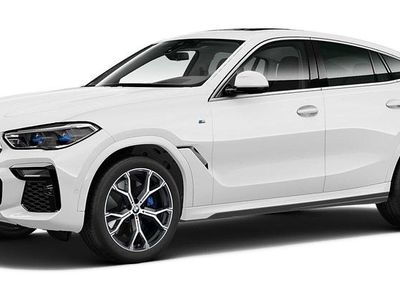 Gebraucht BMW X6 340 PS (250 kW) 2022 SUV