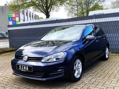 gebraucht VW Golf VII 1.2 TSI Lim. Comfortline BMT DSG NAVI