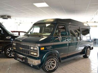 gebraucht GMC Vandura Chevy G20 5,7 Explorer Limited