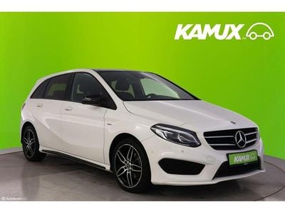 Mercedes B200