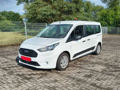 Gebraucht Ford Transit Connect Trend 120 PS (88 kW) 2021 Frostweiß Van / Kleinbus