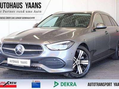 Mercedes C220