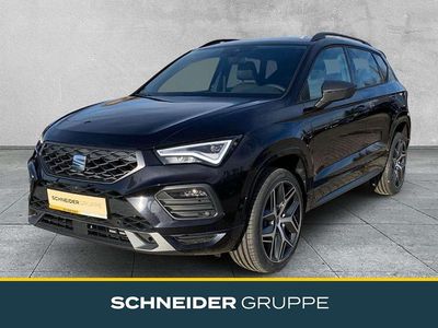 Neu Seat Ateca FR 150 PS (110 kW) 2026 Magic schwarz SUV