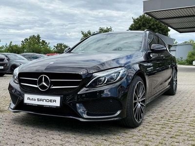 Mercedes C250