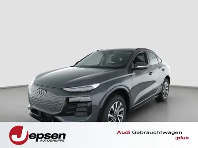 Gebraucht Audi Q6 Sportback e-tron 185 kW (252 PS) 2025 Grau SUV