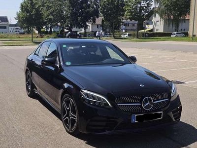 Gebraucht Mercedes C300 Edition 1 245 PS (180 kW) 2019 Limousine