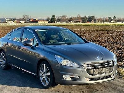 Gebraucht Peugeot 508 Active 156 PS (114 kW) 2011 Grau Limousine