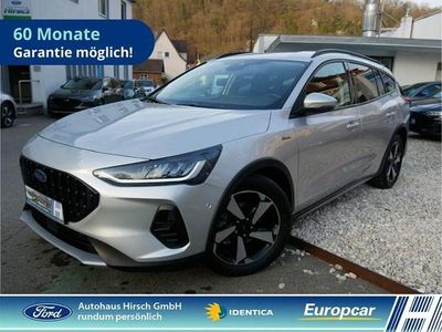 Gebraucht Ford Focus Active 155 PS (114 kW) 2024 Polarsilber metallic Kombi