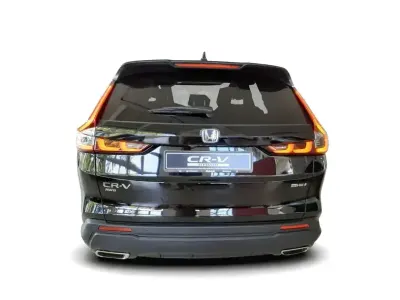 Neu Honda CR-V Elegance 2026 Schwarz SUV