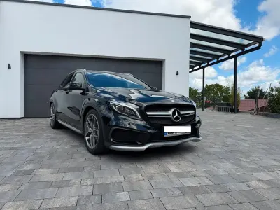 Gebraucht Mercedes GLA45 AMG
