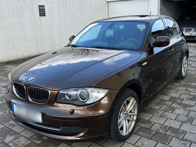 gebraucht BMW 118 dA e87 LCI