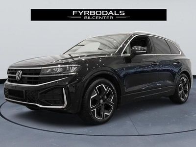 Gebraucht VW Touareg R-line 286 PS (210 kW) 2024 Schwarz SUV