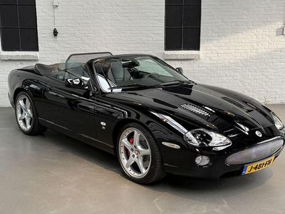 Gebraucht Jaguar XKR S 407 PS (299 kW) 2005 Schwarz Cabrio