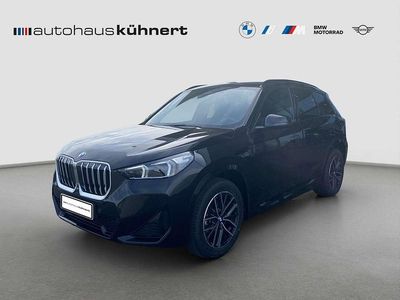 Gebraucht BMW X1 M Sport 150 PS (110 kW) 2025 Black sapphire metallic SUV