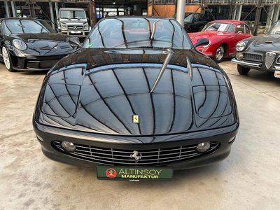 Gebraucht Ferrari 456 442 PS (325 kW) 2000 Schwarz Coupé