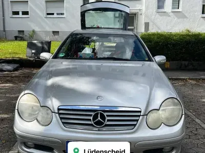 Gebraucht Mercedes C200