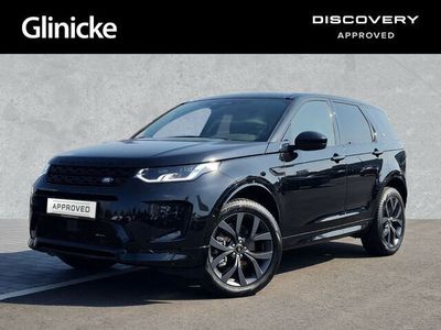 Gebraucht Land Rover Discovery Sport SE Dynamic 204 PS (150 kW) 2024 Schwarz SUV