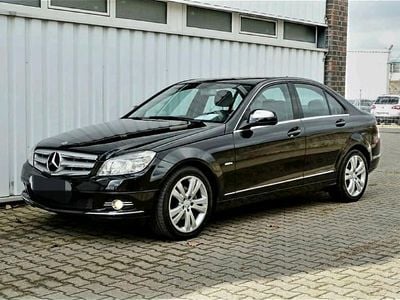 Mercedes C220