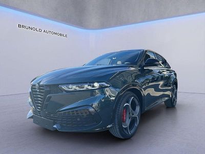 Neu Alfa Romeo Tonale Veloce 174 PS (127 kW) 2026 Grün SUV