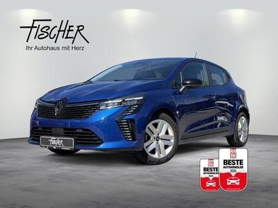 Second-hand Renault Clio V Evolution 91 CP (66 kW) 2025 Albastru Hatchback